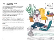 Buchcover und Innenansicht für das Buch: Be You - Be Original