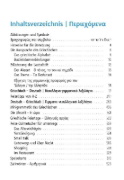 Buchcover und Innenansicht für das Buch: Langenscheidt Universal-Wörterbuch Griechisch