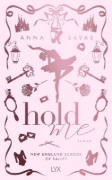 Buchcover und Innenansicht für das Buch: Hold Me - New England School of Ballet: Special Edition