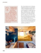 Buchcover und Innenansicht für das Buch: Bau dir deinen Camper