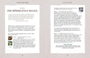 Buchcover und Innenansicht für das Buch: Abenteuer Wald