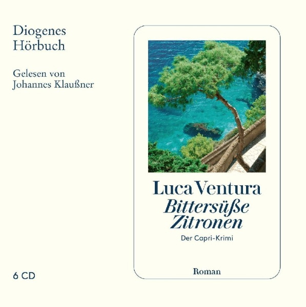Buchcover und Innenansicht für das Buch: Bittersüße Zitronen