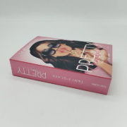 Buchcover und Innenansicht für das Buch: Pretty Scandalous - Heißer als Rache
