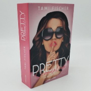 Buchcover und Innenansicht für das Buch: Pretty Scandalous - Heißer als Rache