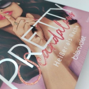Buchcover und Innenansicht für das Buch: Pretty Scandalous - Heißer als Rache