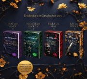 Buchcover und Innenansicht für das Buch: Brutal Vows