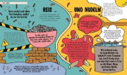 Buchcover und Innenansicht für das Buch: Echt gut kochen
