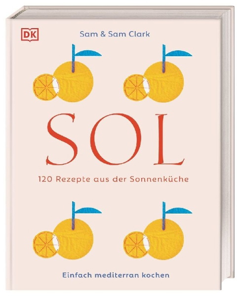 Buchcover und Innenansicht für das Buch: Sol