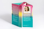 Buchcover und Innenansicht für das Buch: Mean Mums