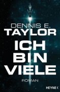Buchcover und Innenansicht für das Buch: We are Legion - Bobiverse Book 1