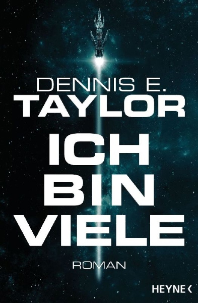 Buchcover und Innenansicht für das Buch: We are Legion - Bobiverse Book 1