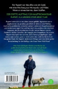 Buchcover und Innenansicht für das Buch: Rupert undercover - Ostfriesisches Finale