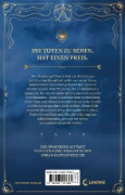 Buchcover und Innenansicht für das Buch: Sixteen Souls
