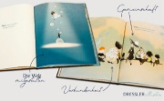 Buchcover und Innenansicht für das Buch: Was wäre, wenn ...
