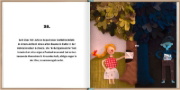 Buchcover und Innenansicht für das Buch: Rok dobrých správ (A Year of Good News)