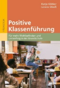 Buchcover und Innenansicht für das Buch: Positive Klassenführung
