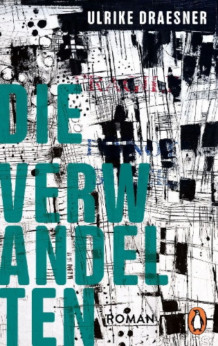 Buchcover und Innenansicht für das Buch: Die Verwandelten