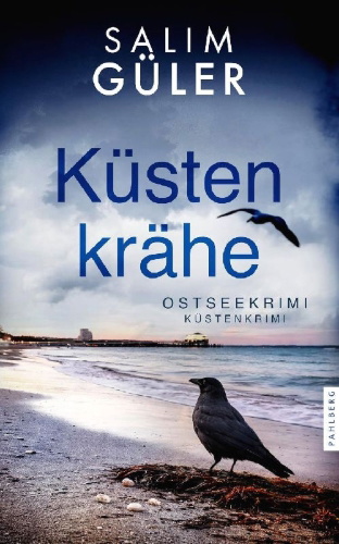 Buchcover und Innenansicht für das Buch: Küstenkrähe