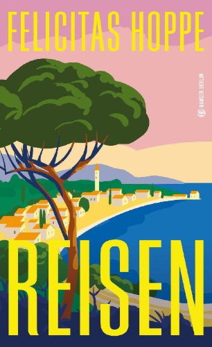 Buchcover und Innenansicht für das Buch: Reisen
