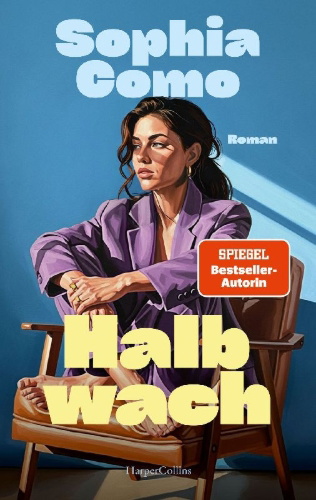Buchcover und Innenansicht für das Buch: Halbwach