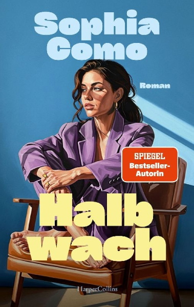 Buchcover und Innenansicht für das Buch: Halbwach