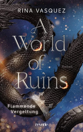Buchcover und Innenansicht für das Buch: A World of Ruins
