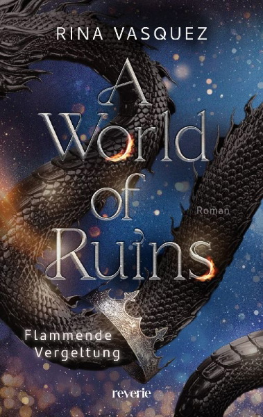 Buchcover und Innenansicht für das Buch: A World of Ruins