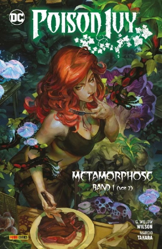 Buchcover und Innenansicht für das Buch: Batman #124 (II): Poison Ivy #1-#6