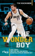 Buchcover und Innenansicht für das Buch: The Wonder Boy