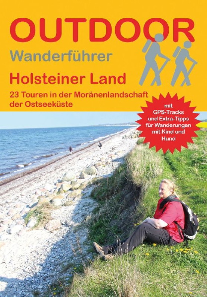 Buchcover und Innenansicht für das Buch: Holsteiner Land