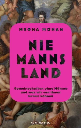 Buchcover und Innenansicht für das Buch: No Man's Land