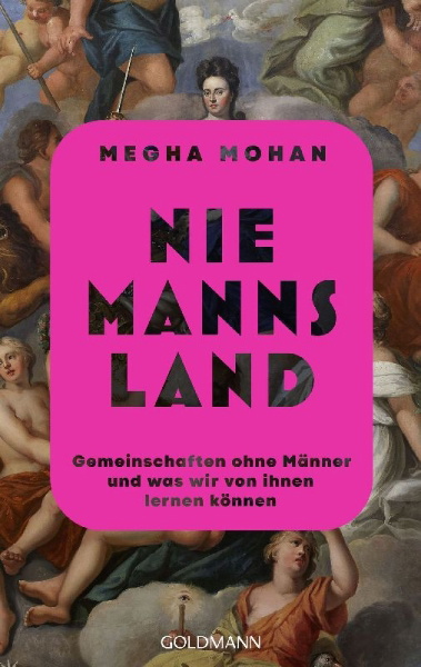 Buchcover und Innenansicht für das Buch: No Man's Land