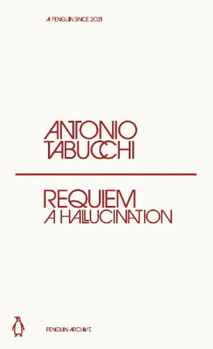 Buchcover und Innenansicht für das Buch: Requiem