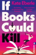 Buchcover und Innenansicht für das Buch: If Books Could Kill