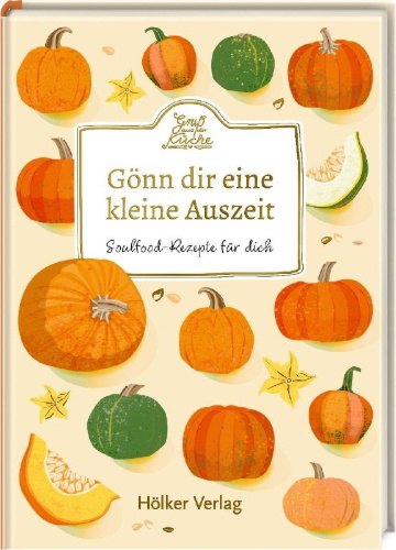 Buchcover und Innenansicht für das Buch: Gönn dir eine kleine Auszeit