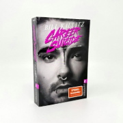 Buchcover und Innenansicht für das Buch: Career Suicide