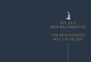 Buchcover und Innenansicht für das Buch: Rauhnächte - 12 Tage nur für dich