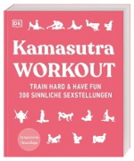 Buchcover und Innenansicht für das Buch: Kamasutra Workout