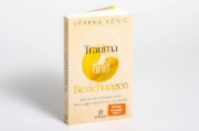 Buchcover und Innenansicht für das Buch: Trauma und Beziehungen