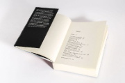 Buchcover und Innenansicht für das Buch: Dinner in the Dark