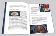 Buchcover und Innenansicht für das Buch: Kinder-Bibel