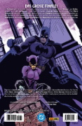 Buchcover und Innenansicht für das Buch: Batman The Long Halloween: The Last Halloween #6-#10