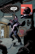 Buchcover und Innenansicht für das Buch: Batman The Long Halloween: The Last Halloween #6-#10