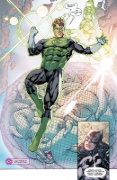 Buchcover und Innenansicht für das Buch: Green Lantern #19-#24