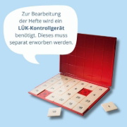 Buchcover und Innenansicht für das Buch: LÜK. Das Lernpaket für Erstklässler