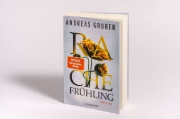 Buchcover und Innenansicht für das Buch: Rachefrühling