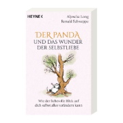 Buchcover und Innenansicht für das Buch: Der Panda und das Wunder der Selbstliebe