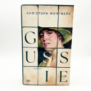 Buchcover und Innenansicht für das Buch: Gussie
