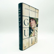 Buchcover und Innenansicht für das Buch: Gussie