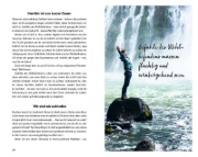 Buchcover und Innenansicht für das Buch: Depphjärnan för unga
